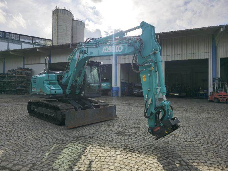Kobelco SK130LC-11 - Excavadora de cadenas: foto 5 Kobelco SK130LC-11 - Excavadora de cadenas: foto 5