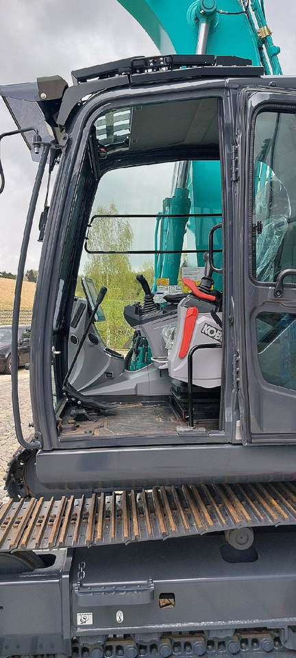 Kobelco SK130LC-11 - Excavadora de cadenas: foto 3 Kobelco SK130LC-11 - Excavadora de cadenas: foto 3