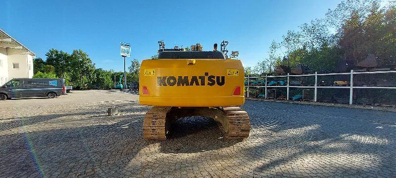 Excavadora de cadenas Komatsu PC210LCi-10: foto 6