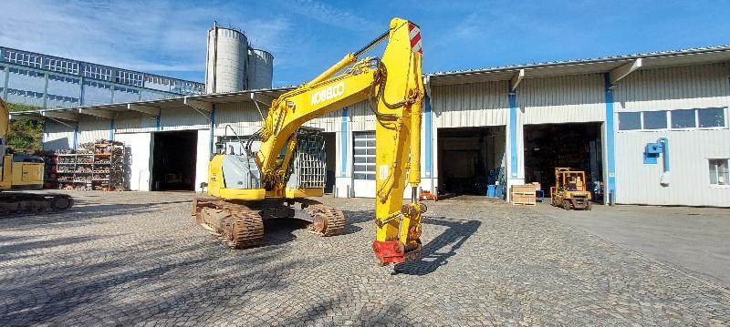 New Holland E235B SRNLC - Excavadora de cadenas: foto 3 New Holland E235B SRNLC - Excavadora de cadenas: foto 3