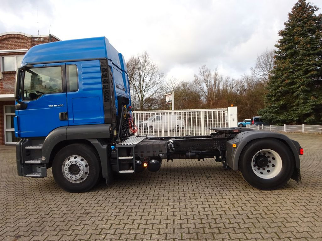 MAN 18.400 TGS SZM 4x2 MAN 18.400 TGS SZM 4x2 Retarder 4 LKW´s im Bestand ! - Cabeza tractora: foto 3 MAN 18.400 TGS SZM 4x2 MAN 18.400 TGS SZM 4x2 Retarder 4 LKW´s im Bestand ! - Cabeza tractora: foto 3