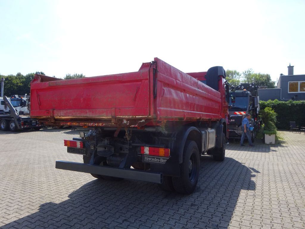 Mercedes-Benz 1832 Actros MEILLER 3Skipper4x4 mit Schneeplatte Mercedes-Benz 1832 Actros MEILLER 3Skipper4x4 mit Schneeplatte - Camión volquete: foto 4 Mercedes-Benz 1832 Actros MEILLER 3Skipper4x4 mit Schneeplatte Mercedes-Benz 1832 Actros MEILLER 3Skipper4x4 mit Schneeplatte - Camión volquete: foto 4