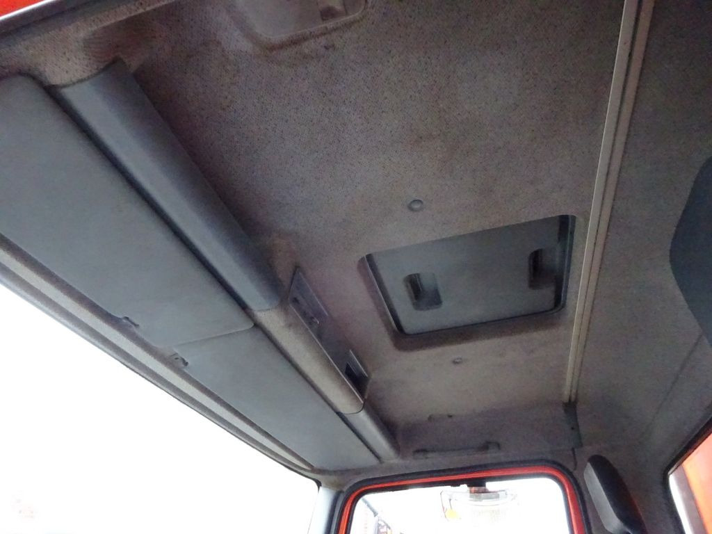 Furgoneta caja abierta Mercedes-Benz 818 Atego Pritsche 4x2: foto 12