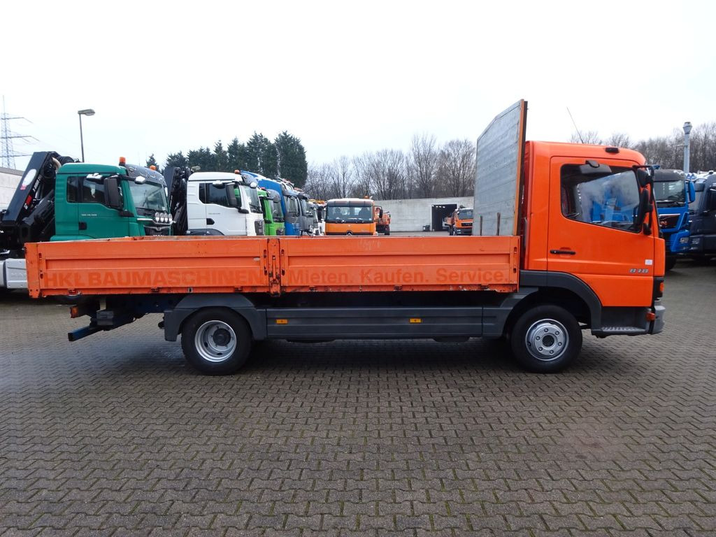 Furgoneta caja abierta Mercedes-Benz 818 Atego Pritsche 4x2: foto 8