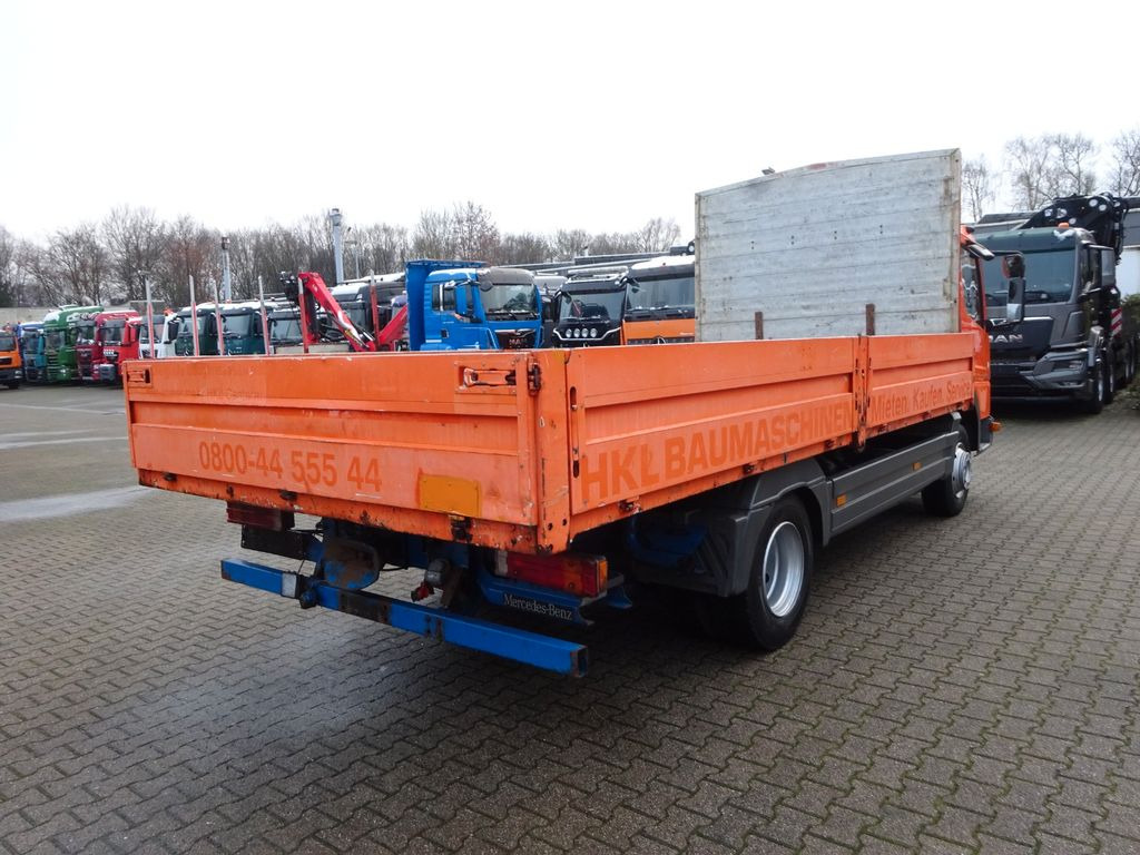 Furgoneta caja abierta Mercedes-Benz 818 Atego Pritsche 4x2: foto 7