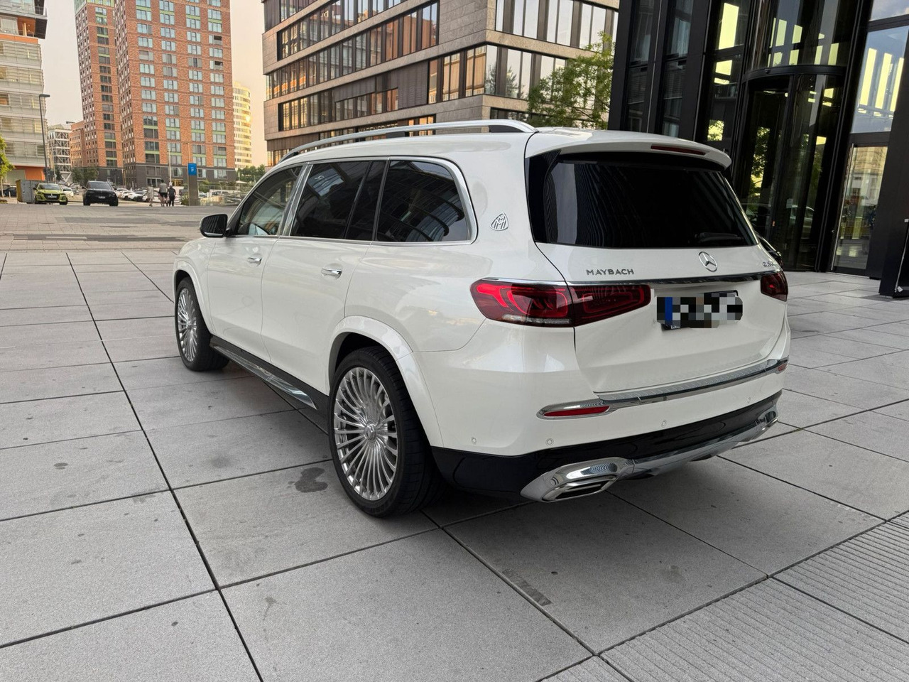 Mercedes-Benz GLS 600 Maybach 4Matic | 23 ZOLL | BURMESTER Mercedes-Benz GLS 600 Maybach 4Matic | 23 ZOLL | BURMESTER - SUV/ Todoterreno: foto 2 Mercedes-Benz GLS 600 Maybach 4Matic | 23 ZOLL | BURMESTER Mercedes-Benz GLS 600 Maybach 4Matic | 23 ZOLL | BURMESTER - SUV/ Todoterreno: foto 2
