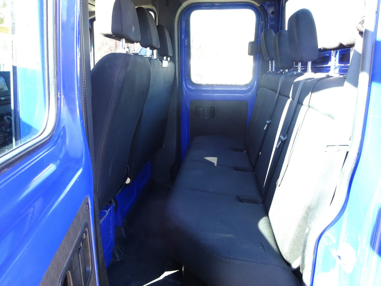 Furgoneta caja abierta, Furgoneta combi nuevo Mercedes-Benz Sprinter 314 CDI Pritsche Doppelkabiene 4x2: foto 10 Furgoneta caja abierta, Furgoneta combi nuevo Mercedes-Benz Sprinter 314 CDI Pritsche Doppelkabiene 4x2: foto 10