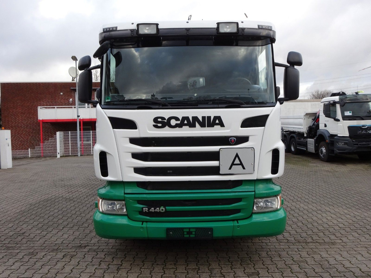 Scania R440 mit FAUN ROTOPRESS 521 L Euro 6 Scania R440 mit FAUN ROTOPRESS 521 L Euro 6 - Camión de basura: foto 5 Scania R440 mit FAUN ROTOPRESS 521 L Euro 6 Scania R440 mit FAUN ROTOPRESS 521 L Euro 6 - Camión de basura: foto 5
