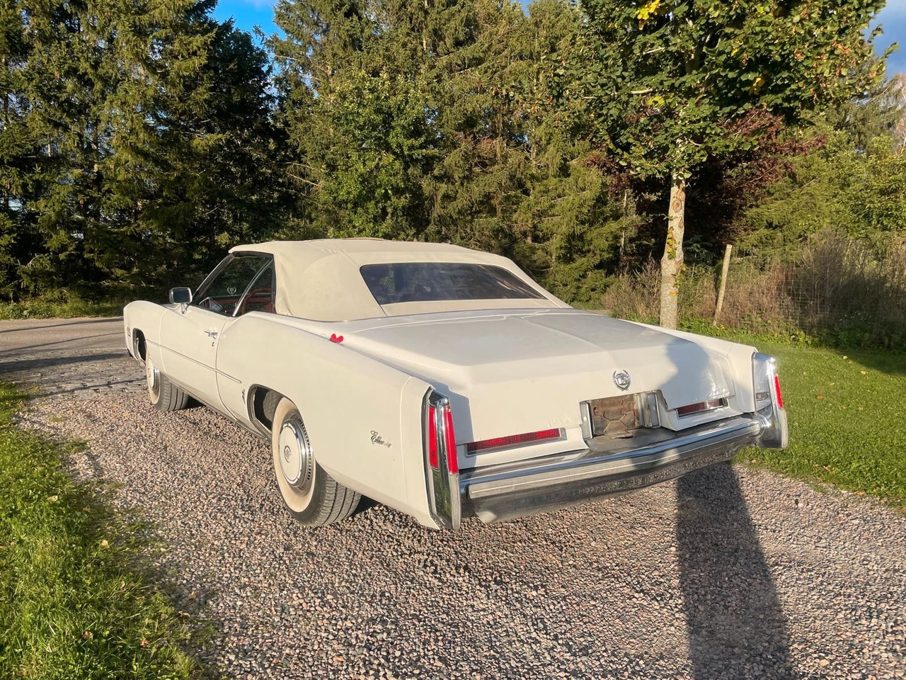 Cadillac Eldorado Convertible - Descapotable: foto 3 Cadillac Eldorado Convertible - Descapotable: foto 3