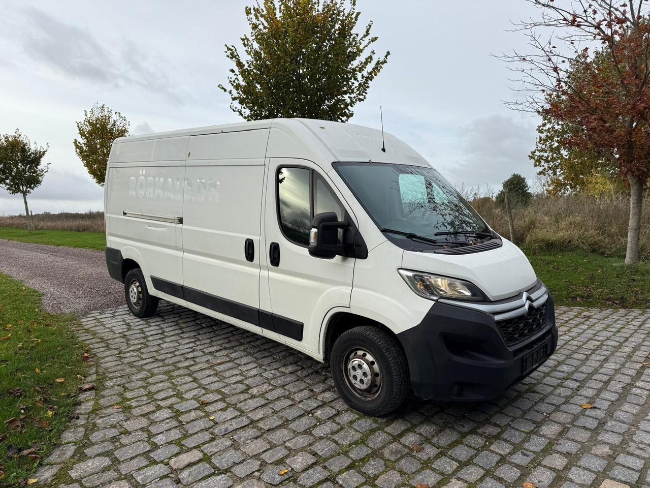 Citroën JUMPER 2.0 BlueHDi L3H2 Profi 160PS **NEU TÜV** - Furgoneta pequeña: foto 1 Citroën JUMPER 2.0 BlueHDi L3H2 Profi 160PS **NEU TÜV** - Furgoneta pequeña: foto 1