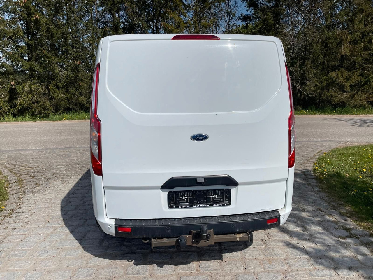 Ford Transit Custom Kasten 280 L1 Trend *NEW TUV* - Furgoneta de pasajeros: foto 4 Ford Transit Custom Kasten 280 L1 Trend *NEW TUV* - Furgoneta de pasajeros: foto 4