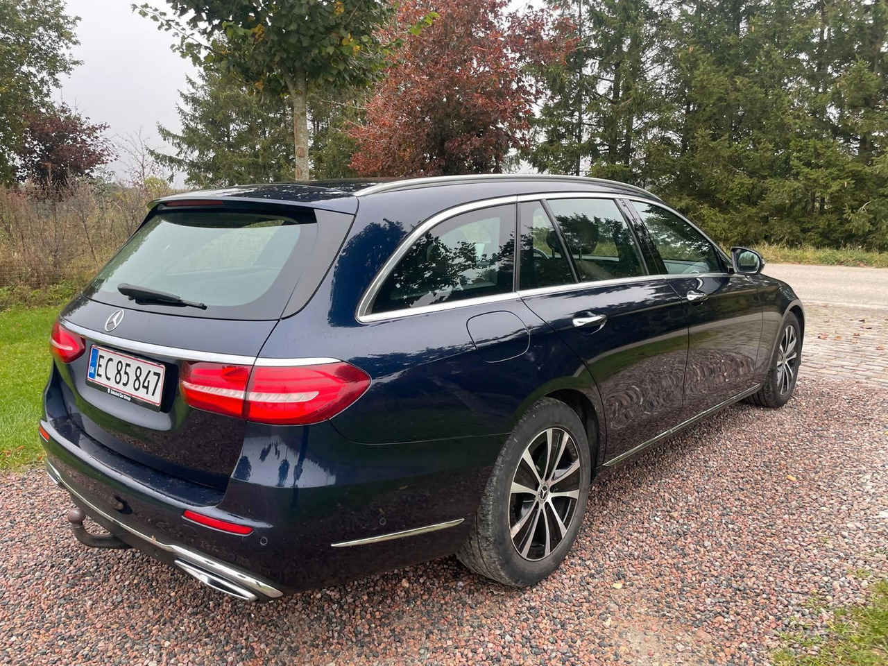 Mercedes-Benz E 220 T-Modell E 220 d *4Matic* - Coche familiar: foto 4 Mercedes-Benz E 220 T-Modell E 220 d *4Matic* - Coche familiar: foto 4