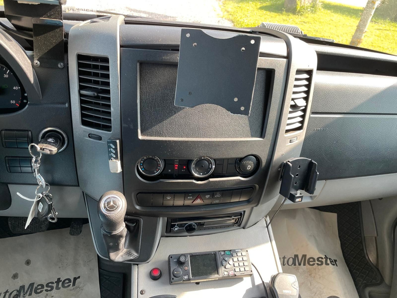 Ambulancia Mercedes-Benz Sprinter II Kasten 316 CDI Aut: foto 11