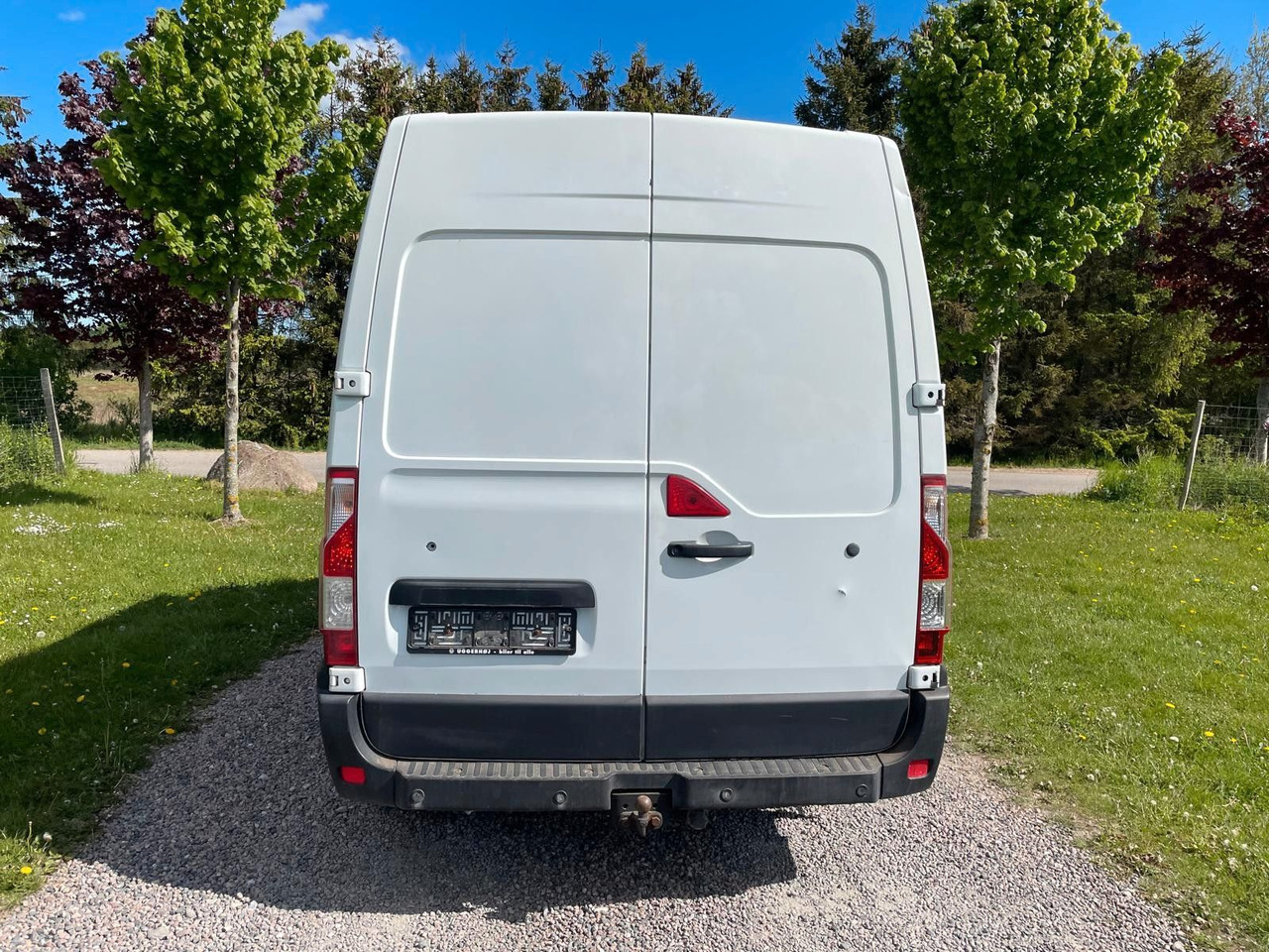 Opel Movano 2.3CDTi 170HP L2H2 Van *7600€ netto - Furgoneta pequeña: foto 5 Opel Movano 2.3CDTi 170HP L2H2 Van *7600€ netto - Furgoneta pequeña: foto 5