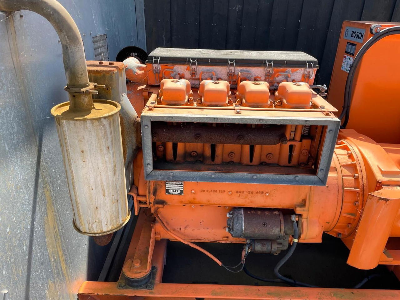 PM energi Generator - Remolque de coche: foto 4 PM energi Generator - Remolque de coche: foto 4