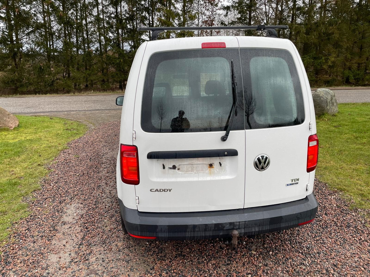 Volkswagen Caddy Kasten BlueMotion Volkswagen Caddy Kasten 2.0 TDI BlueMotion *5900 € netto - Furgoneta pequeña: foto 5 Volkswagen Caddy Kasten BlueMotion Volkswagen Caddy Kasten 2.0 TDI BlueMotion *5900 € netto - Furgoneta pequeña: foto 5
