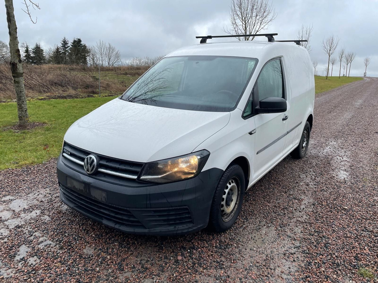 Volkswagen Caddy Kasten BlueMotion Volkswagen Caddy Kasten 2.0 TDI BlueMotion *5900 € netto - Furgoneta pequeña: foto 2 Volkswagen Caddy Kasten BlueMotion Volkswagen Caddy Kasten 2.0 TDI BlueMotion *5900 € netto - Furgoneta pequeña: foto 2