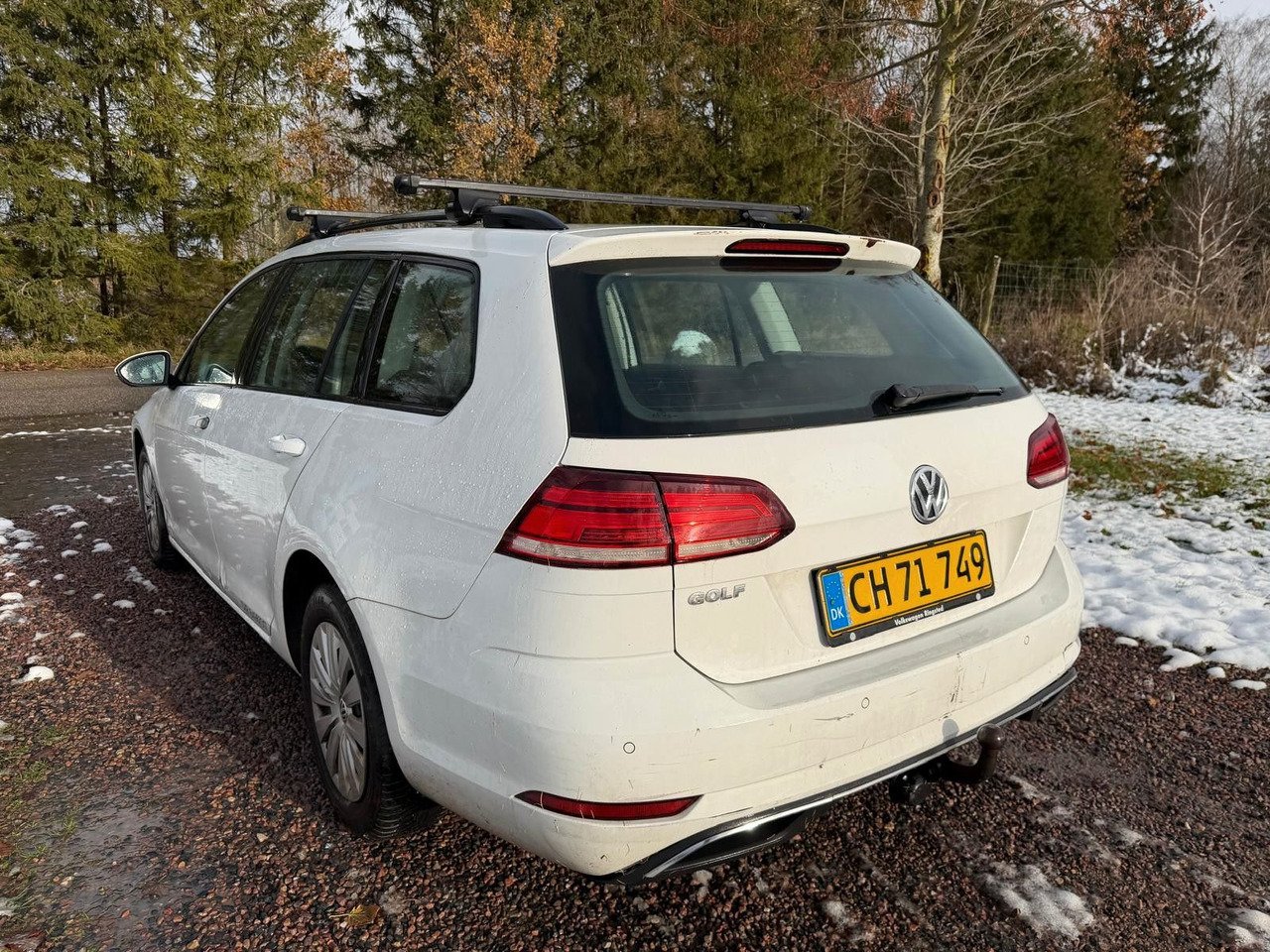 Volkswagen Golf VII Variant Comfortline - Coche familiar: foto 3 Volkswagen Golf VII Variant Comfortline - Coche familiar: foto 3