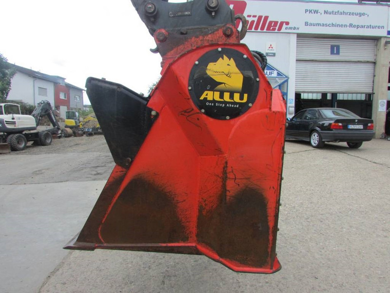ALLU DN 3-17 Schaufelseparator 29.000 EUR - Cazo para Maquinaria de construcción: foto 4 ALLU DN 3-17 Schaufelseparator 29.000 EUR - Cazo para Maquinaria de construcción: foto 4