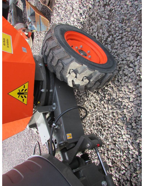 AUSA D 100 AHG Minidumper Drehmulde 20.500 EUR - Dúmper: foto 4 AUSA D 100 AHG Minidumper Drehmulde 20.500 EUR - Dúmper: foto 4