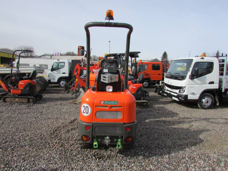 AUSA D 100 AHG Minidumper Drehmulde 20.500 EUR - Dúmper: foto 5 AUSA D 100 AHG Minidumper Drehmulde 20.500 EUR - Dúmper: foto 5