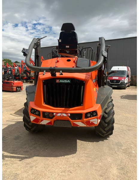 AUSA DR 601 AHG Rad Dumper 40.500 EUR - Dúmper articulado: foto 3 AUSA DR 601 AHG Rad Dumper 40.500 EUR - Dúmper articulado: foto 3