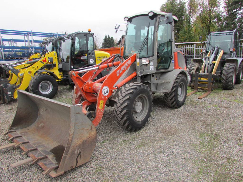 Atlas Weycor 65 e / AR 65 Radlader 29.000 EUR - Cargadora de ruedas: foto 1 Atlas Weycor 65 e / AR 65 Radlader 29.000 EUR - Cargadora de ruedas: foto 1