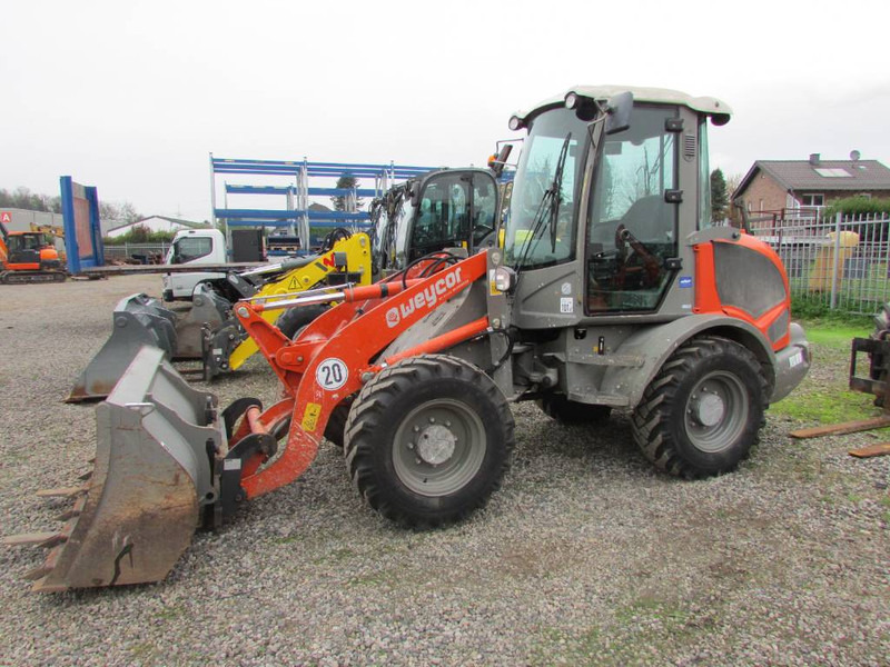 Atlas Weycor 65 e / AR 65 Radlader 29.000 EUR - Cargadora de ruedas: foto 2 Atlas Weycor 65 e / AR 65 Radlader 29.000 EUR - Cargadora de ruedas: foto 2