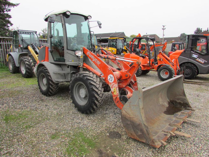 Atlas Weycor 65 e / AR 65 Radlader 29.000 EUR - Cargadora de ruedas: foto 4 Atlas Weycor 65 e / AR 65 Radlader 29.000 EUR - Cargadora de ruedas: foto 4