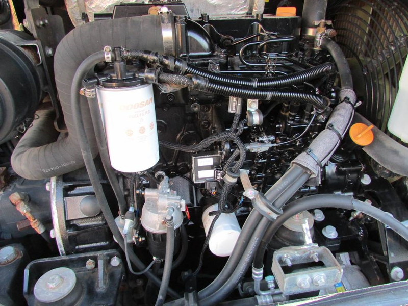 Bobcat E 62 Minibagger / Klima / AC / 29.000 EUR - Miniexcavadora: foto 5 Bobcat E 62 Minibagger / Klima / AC / 29.000 EUR - Miniexcavadora: foto 5