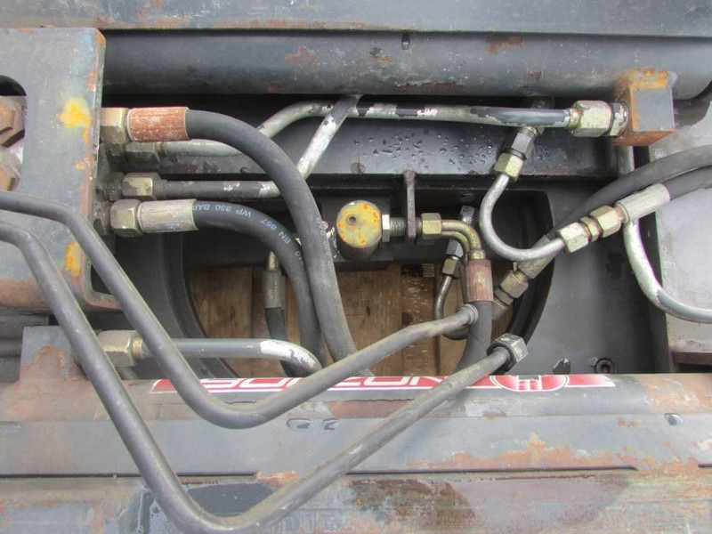 Bolzoni Fassgreifer drum clamp KG 06T2A SP - Pinza de manipulación para Equipo de manutención: foto 4 Bolzoni Fassgreifer drum clamp KG 06T2A SP - Pinza de manipulación para Equipo de manutención: foto 4