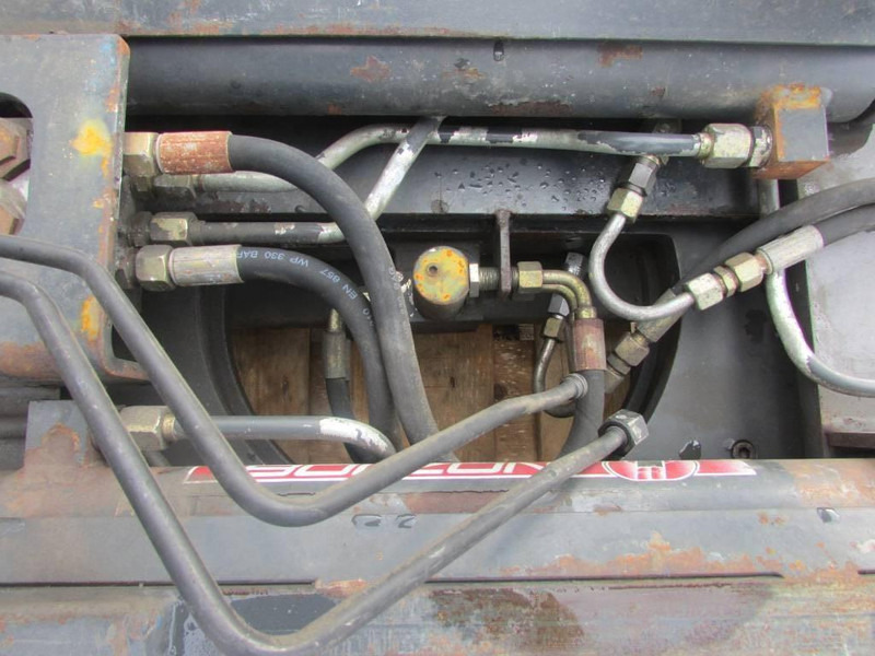 Bolzoni Fassgreifer drum clamp KG 06T2A SP - Pinza de manipulación para Equipo de manutención: foto 4 Bolzoni Fassgreifer drum clamp KG 06T2A SP - Pinza de manipulación para Equipo de manutención: foto 4