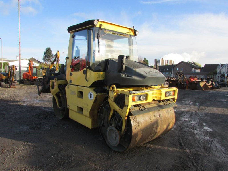 Bomag BW 154 A P-4 AM / Asphaltmanager Walze - Rodillo: foto 5 Bomag BW 154 A P-4 AM / Asphaltmanager Walze - Rodillo: foto 5