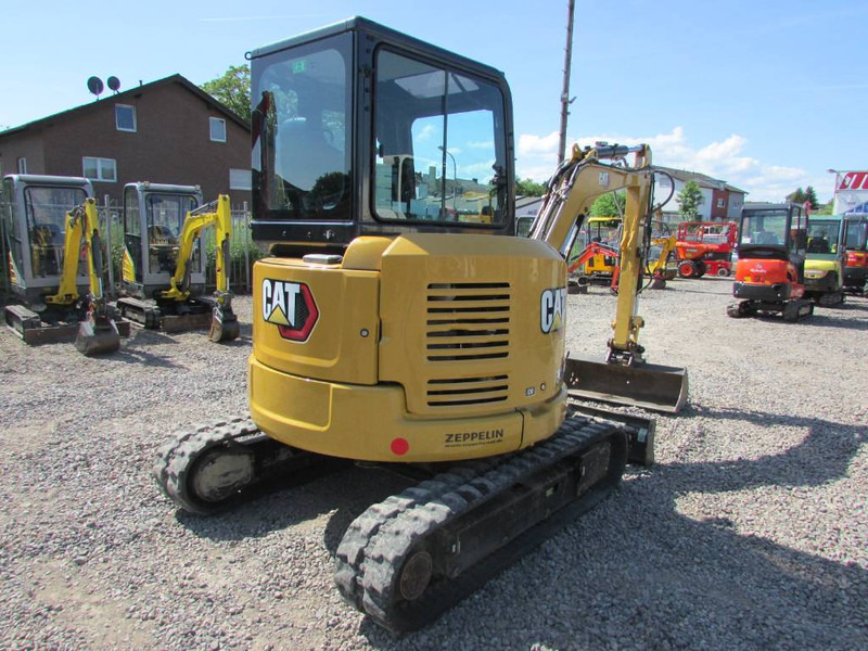 Cat 303.5 E2 CR Minibagger 33.000 EUR - Miniexcavadora: foto 5 Cat 303.5 E2 CR Minibagger 33.000 EUR - Miniexcavadora: foto 5