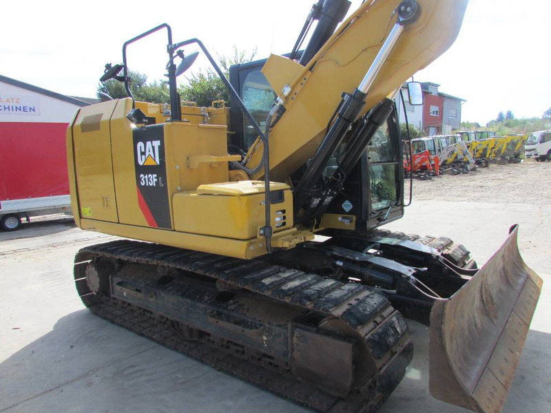 Cat 313 F L Kettenbagger Caterpillar - Excavadora de cadenas: foto 2 Cat 313 F L Kettenbagger Caterpillar - Excavadora de cadenas: foto 2