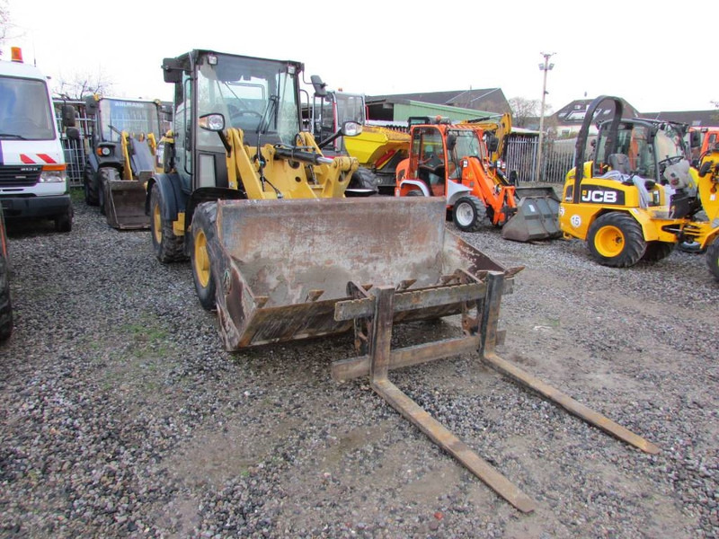 Cat 906 M Radlader 29.500 EUR - Cargadora de ruedas: foto 5 Cat 906 M Radlader 29.500 EUR - Cargadora de ruedas: foto 5