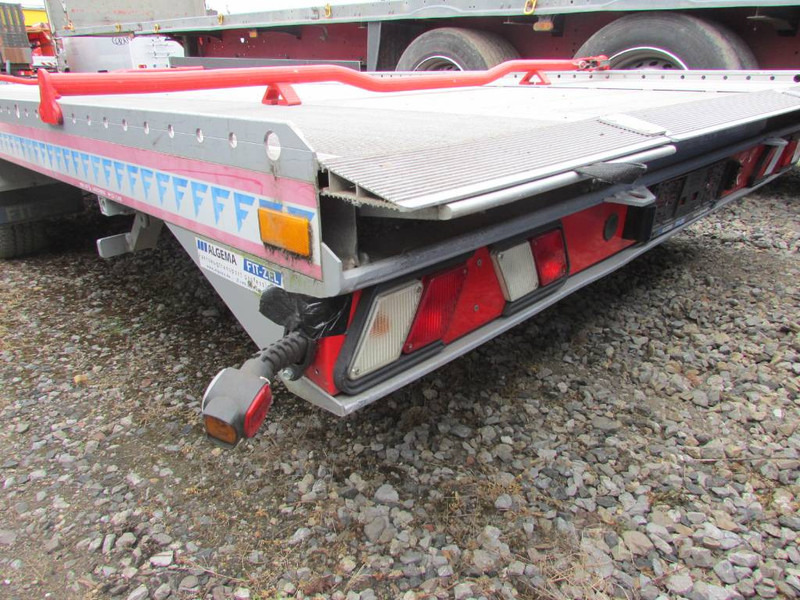 FITZEL Algema Euro-Trans 35-22 60X 14T€ Autotransporter - Remolque portavehículos: foto 5 FITZEL Algema Euro-Trans 35-22 60X 14T€ Autotransporter - Remolque portavehículos: foto 5