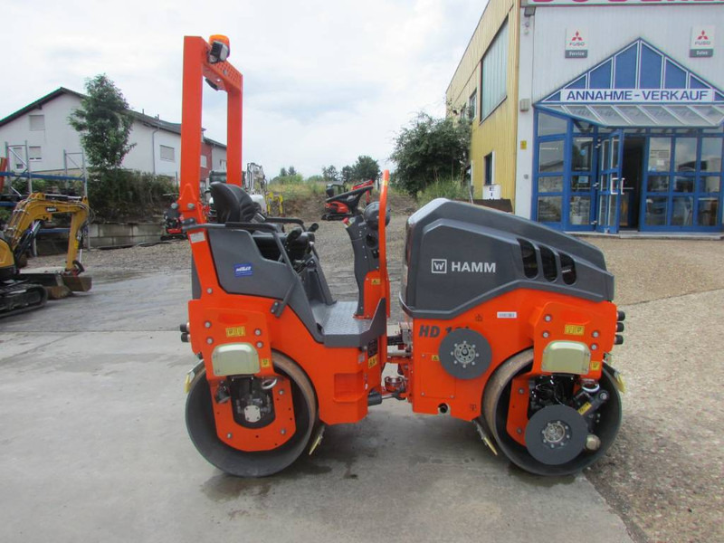 Hamm HD 12 i VV Walze 25.500 EUR - Rodillo: foto 1 Hamm HD 12 i VV Walze 25.500 EUR - Rodillo: foto 1