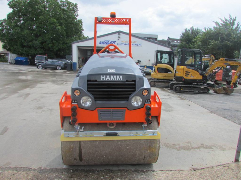 Hamm HD 12 i VV Walze 25.500 EUR - Rodillo: foto 4 Hamm HD 12 i VV Walze 25.500 EUR - Rodillo: foto 4