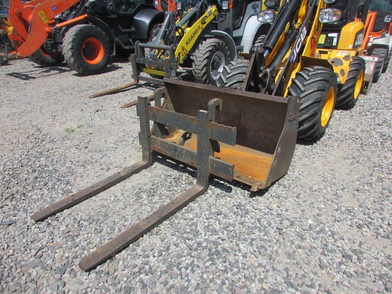 JCB 403 Radlader 21.000 EUR - Cargadora de ruedas: foto 3 JCB 403 Radlader 21.000 EUR - Cargadora de ruedas: foto 3
