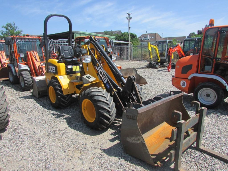 JCB 403 Radlader 21.000 EUR - Cargadora de ruedas: foto 5 JCB 403 Radlader 21.000 EUR - Cargadora de ruedas: foto 5