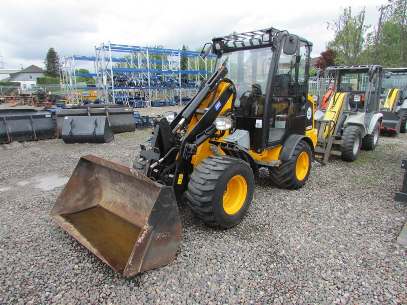 JCB 403 Radlader 22.500 EUR - Cargadora de ruedas: foto 2 JCB 403 Radlader 22.500 EUR - Cargadora de ruedas: foto 2