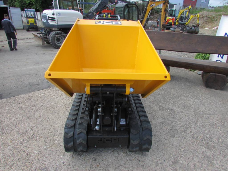 JCB HT D5 - Dúmper: foto 2 JCB HT D5 - Dúmper: foto 2