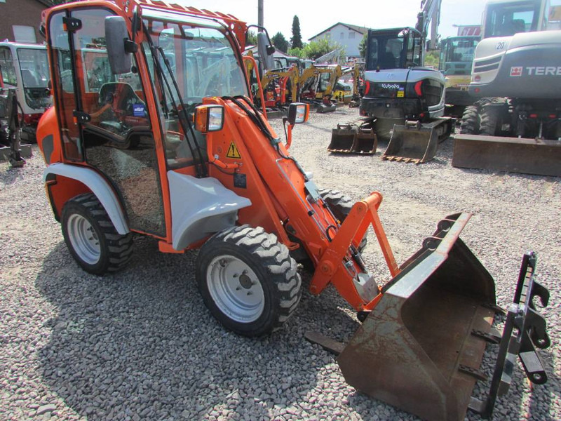 Kramer 5035 Radlader 22.000 EUR netto - Cargadora de ruedas: foto 2 Kramer 5035 Radlader 22.000 EUR netto - Cargadora de ruedas: foto 2