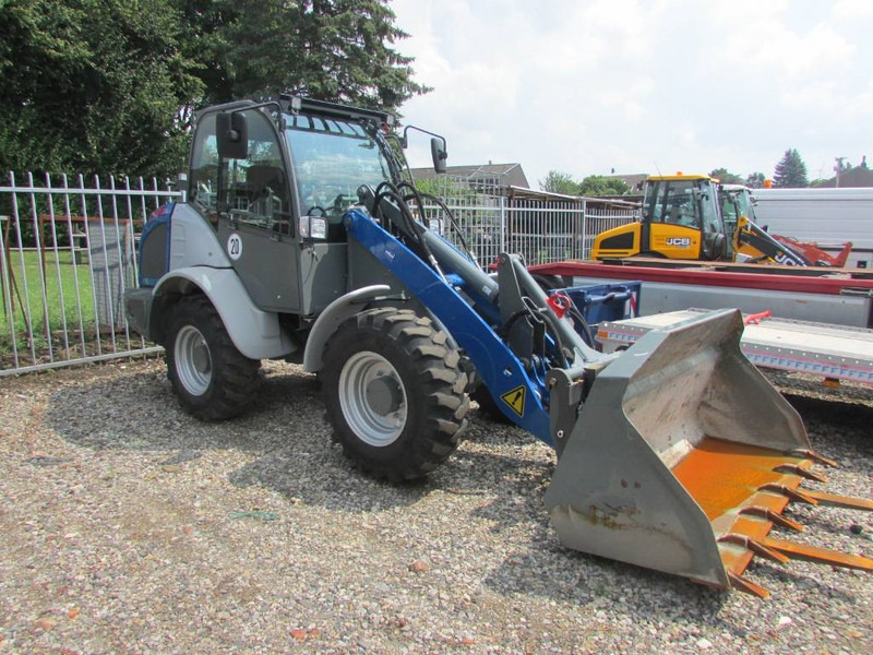 Kramer 5085 Radlader 39.900 EUR - Cargadora de ruedas: foto 1 Kramer 5085 Radlader 39.900 EUR - Cargadora de ruedas: foto 1