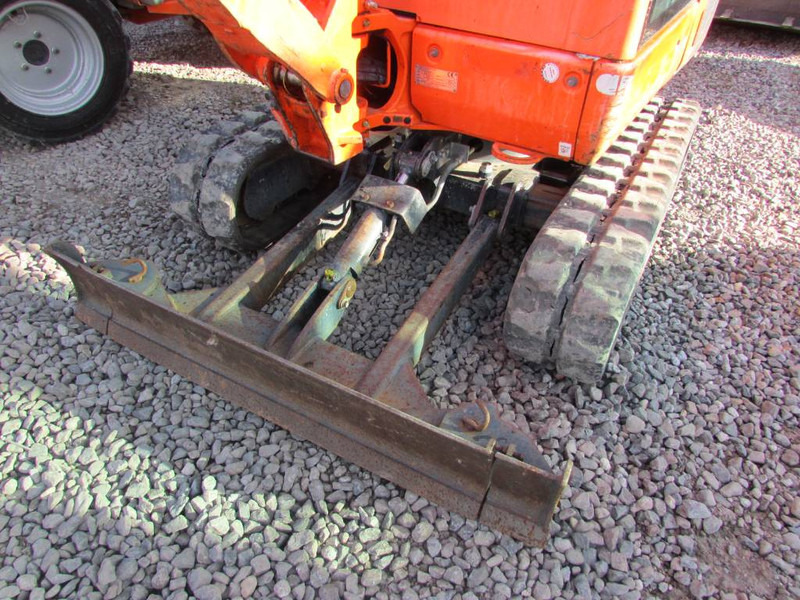 Kubota KX 016-4 Minibagger 14.250 EUR - Miniexcavadora: foto 2 Kubota KX 016-4 Minibagger 14.250 EUR - Miniexcavadora: foto 2