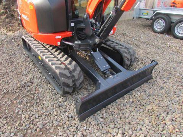 Kubota KX 027-4 HI Minibagger - Miniexcavadora: foto 3 Kubota KX 027-4 HI Minibagger - Miniexcavadora: foto 3