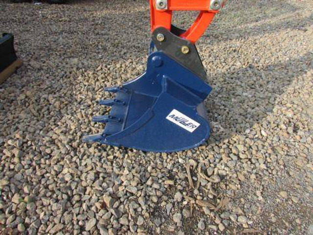 Kubota KX 027-4 HI Minibagger - Miniexcavadora: foto 4 Kubota KX 027-4 HI Minibagger - Miniexcavadora: foto 4