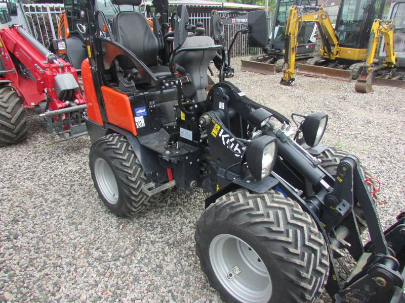 Kubota RT 160-2 Radlader netto 27.500EUR - Cargadora de ruedas: foto 5 Kubota RT 160-2 Radlader netto 27.500EUR - Cargadora de ruedas: foto 5