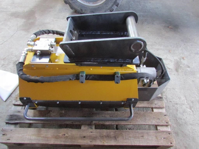 Lancini KM 800 Mulcher MS 03 / Neu / 2.100 EUR - Desbrozadora de martillos/ Trituradora: foto 2 Lancini KM 800 Mulcher MS 03 / Neu / 2.100 EUR - Desbrozadora de martillos/ Trituradora: foto 2